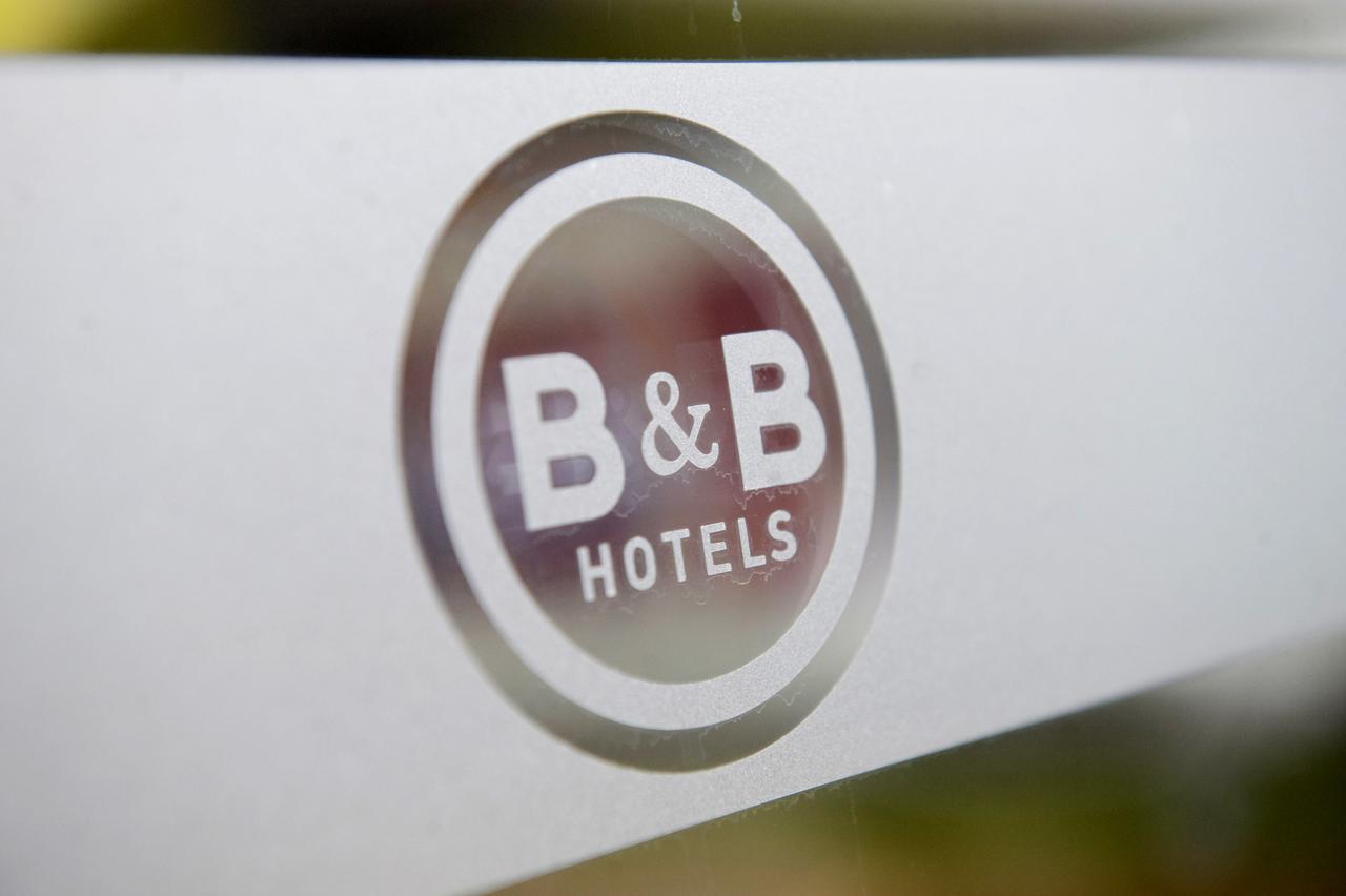 B&B Hotel Saint-Etienne La Terrasse Exterior foto
